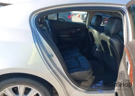 2013 Buick Lacrosse z USA, uszkodzony, nr VIN 1G4GC5ERRDF184014